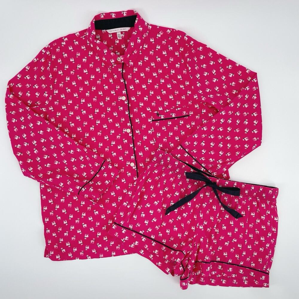 Victoria's Secret Pink Pajama Set